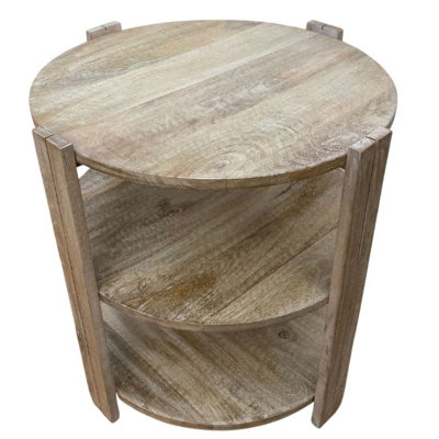 Perla Accent Table by Gracie Oaks
