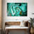 Avery Teal Marble Abstract-107698678