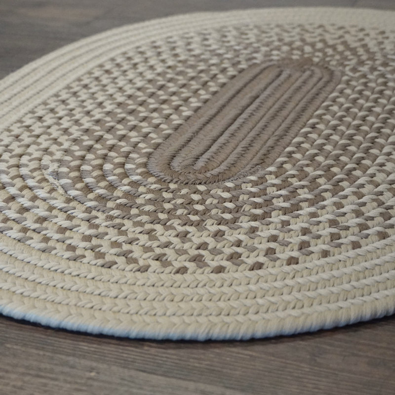 Chesten Braid, Oval 11' x 14'
