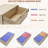 2 Drawer Vertical File Cabinet With Lock - Office Space Saver Flair, Adjustable Hanging Bar For Various Paper Types Natural Finish Lockable Storage Fits Letter, A4, Legal Papers Colored