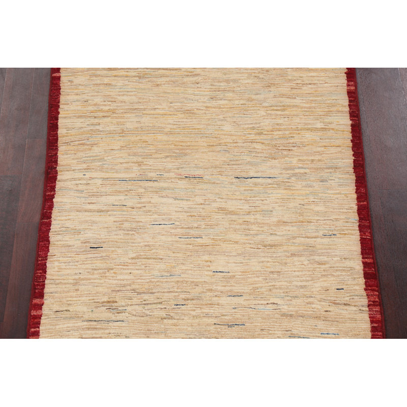 Tapis Gabbeh fait à la main 3 x 5