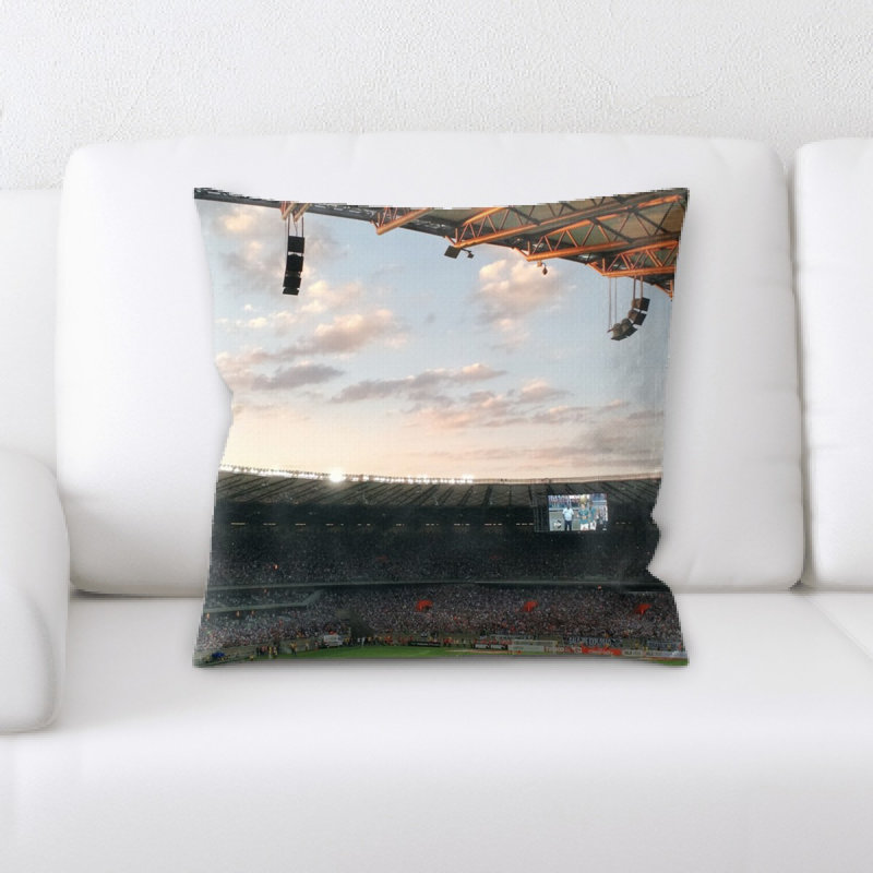Coussin de football