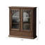 Armoire de rangement pour verres à thé et à vin Retro-841794017