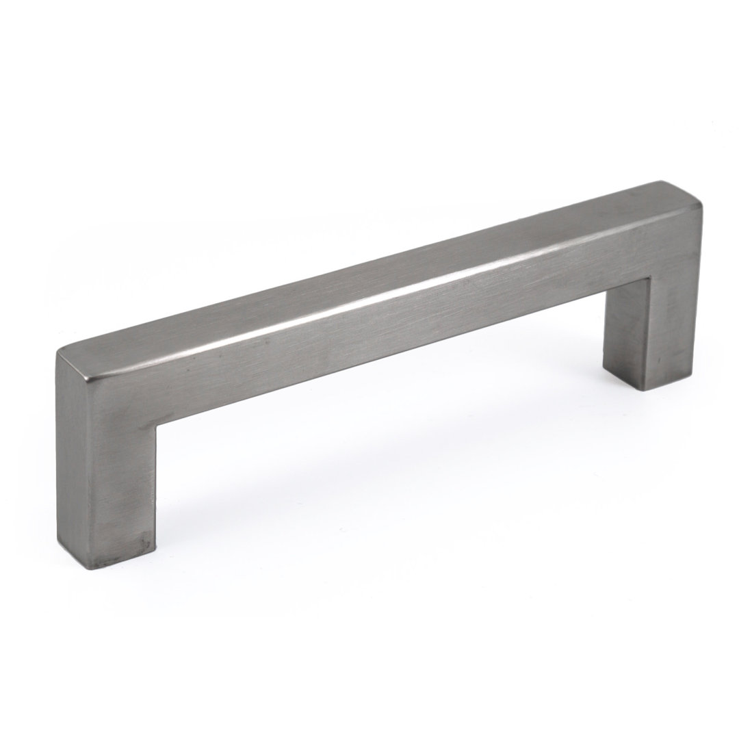 Square Cabinet 5" Center to Center Bar Pull Celeste Designs 