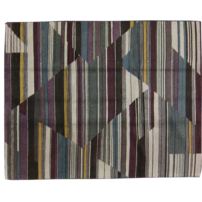 Design One-of-a-Kind 8' X 10' Area Rug