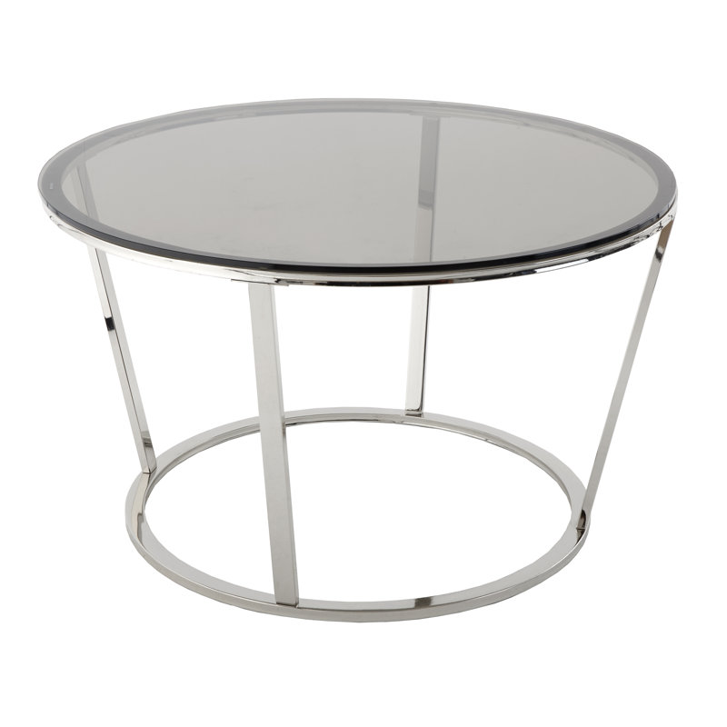 Whitlatch Pedestal Coffee Table