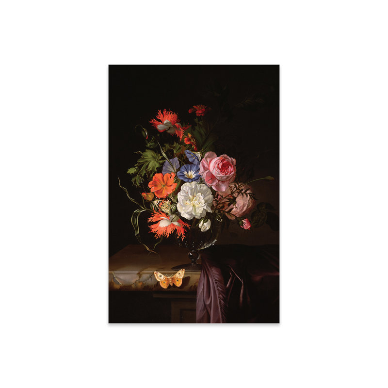 Une promesse par Rachel Ruysch