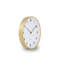 Horloge murale Wood25 (9,8 po) à index blanc-50918970-135437590