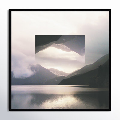 Reflected Landscape II Photo Print