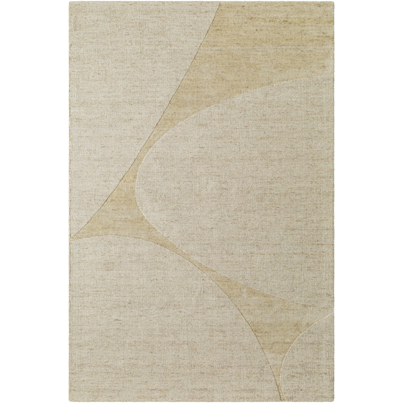 Mystique Hand Made Rug, Rectangle 8' x 10'