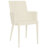 20'' H Metal Armchair-186398028