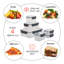 Ensemble de 6 contenants alimentaires Airtight