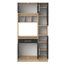 Seyma 457.71cm Kitchen Pantry-44356656