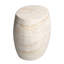 Table d'appoint ovale MgO