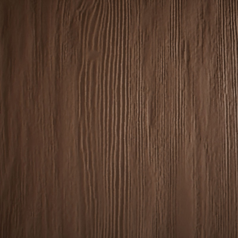 Planche de poutre en faux bois Endurathane, Bois rouge, H 6 po x l 72 po x P 1 po
