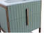 Meuble-lavabo sur pied simple 24 po avec plateau en verre Mirutil-1851667760-1851667786