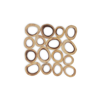 Chuleta Rings Wall Art