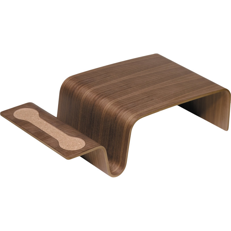 Laptop Tray, Walnut