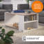 Santa Cruz Coffee Table with Storage-93486752-93486754