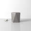Gigi Concrete Accent Stool