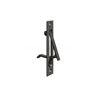 Deltana EP475U26D Edge Pull, 4" x 3/4" in Brushed Chrome