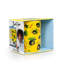 Articles de collection Bob Ross | Tasse Bob Ross Happy Trees | Jaune