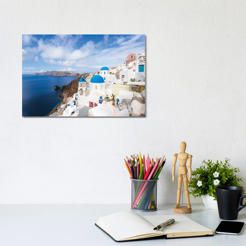 Matteo Colombo - Print on Canvas, Wrapped Canvas, 20.32 cm H x 30.48 cm W