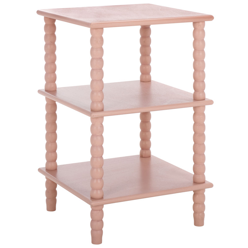 Dilyn End Table, Pink