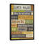 Life's Rules by Conrad Knutsen - Print on Canvas-42156055-101409534