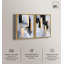 Ensemble de 2 reproductions sur toile Luxe -170662189-170662187-170662229