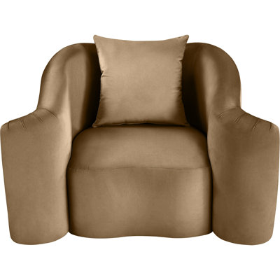 Soyini Velvet Chair