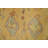 Vegetable Dye Oushak Turkish Rug 4x7