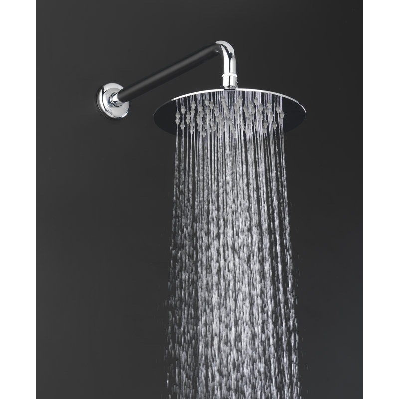 Pomme de douche Sottile Rain, Chrome