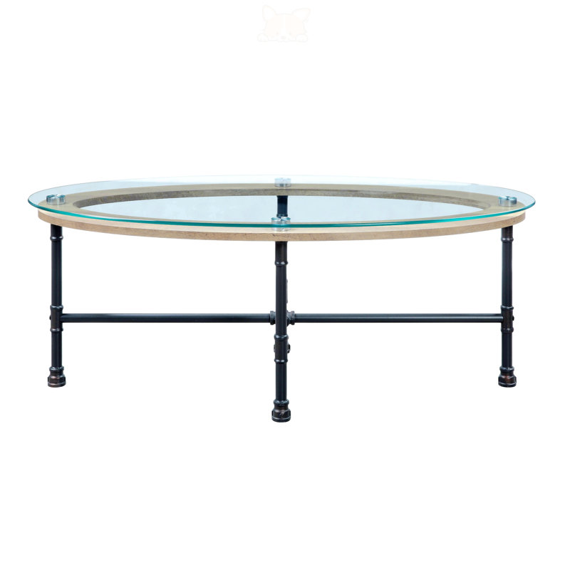 Ensemble de tables basses 3 pièces Padley