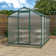 Edgecumbe 8.5 Ft W X 6.5 Ft D Hobby Greenhouse
