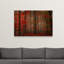 « magnifique red », reproduction de photo sur toile-1516125867