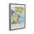Satin Black Floater Framed n'est pas disponible