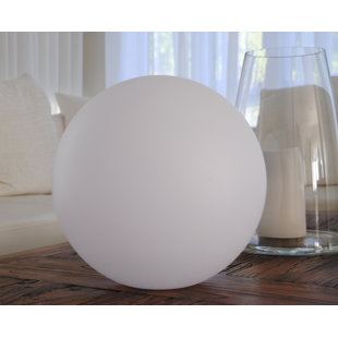 Lampe sur pied d'extérieur à brancher Ballia