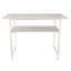 Computer Desk Laptop PC Study Table Home Office Desk Storage Shelf Workstations
