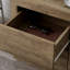 Table de chevet 2 tiroirs 20,3 po Brannick-69151092