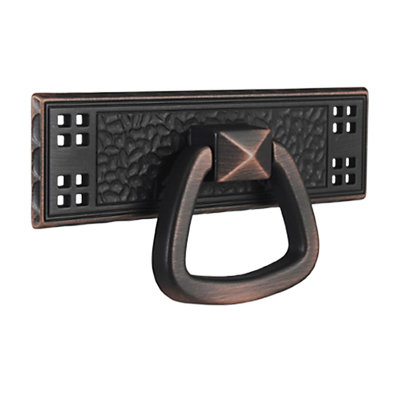 Mission 3" Centre to Centre Ring Pull
