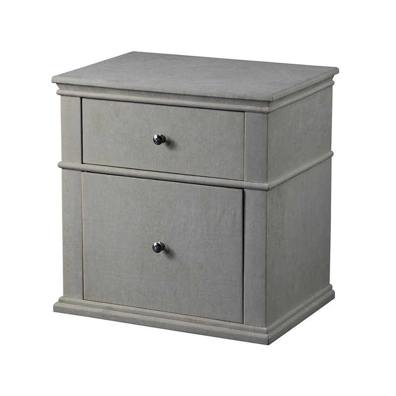 Orleans 24'' W Nightstand, Cream