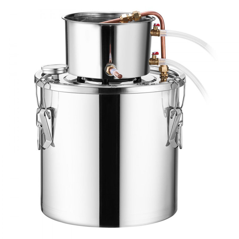 Trousse de brassage Moonshine, 5 gallons