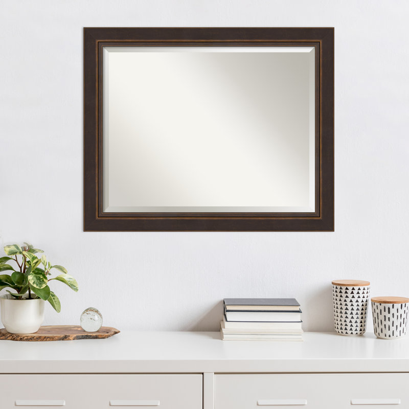 Ganzy Wall Mirror, 26.5" x 32.5"