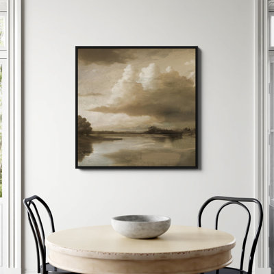 «Lake Park Print» par Dan Hobday, art