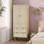 Armoire 2 portes Dauphine