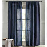 Brian Semi Sheer Curtain
