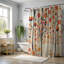 Rideau de douche Brackeen-701976986