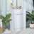 Cavion 24.1'' Single Bathroom Vanity with Ceramic Top