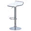 Chrome Plated Steel Bar Stool-669848877